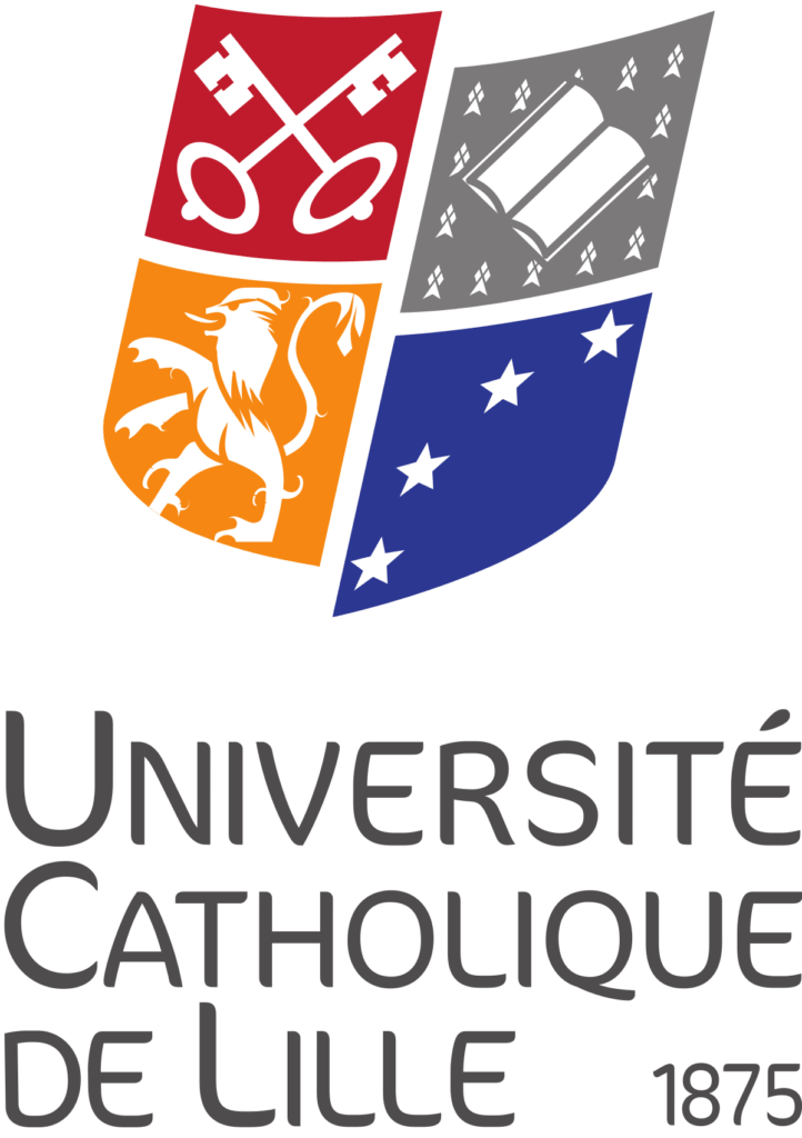 Logo of Université catholique de Lille